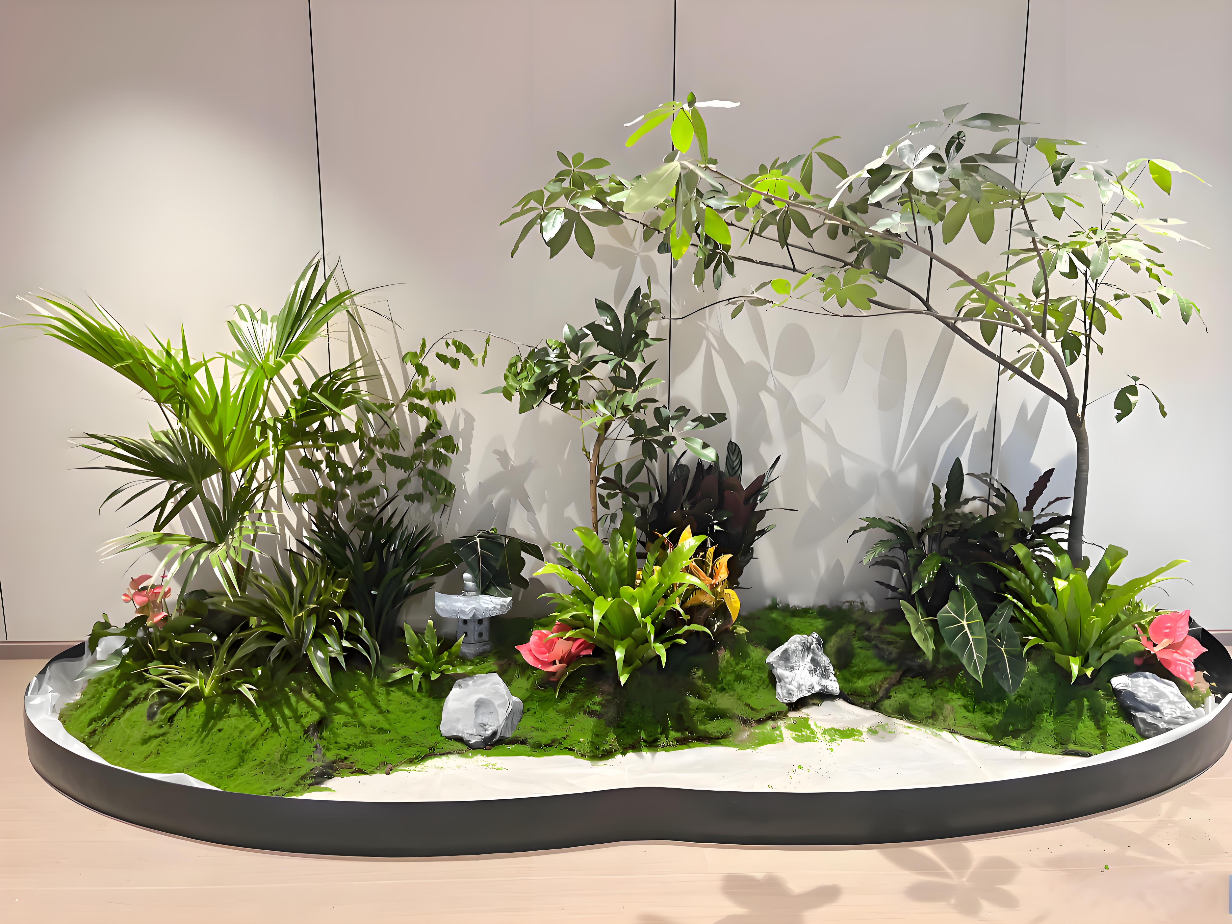 专业植物租摆,前湾公司为您精心打造